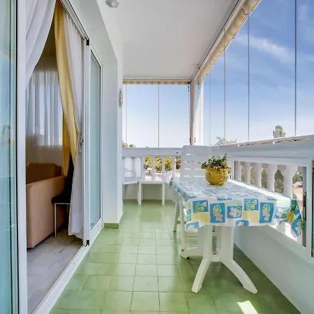 Inviting Holiday In With Swimming Pool Mijas
